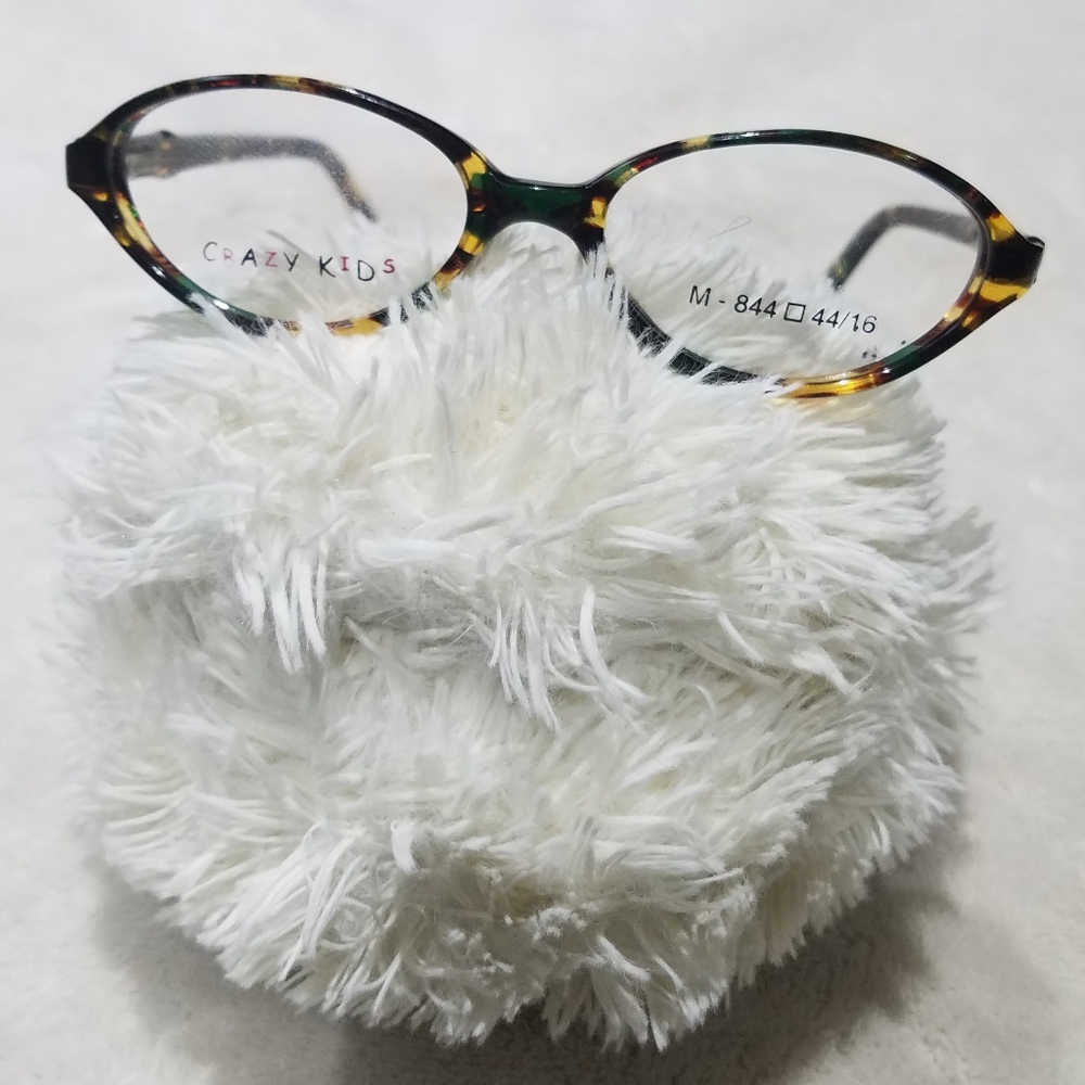 Crazy Kids Glasses